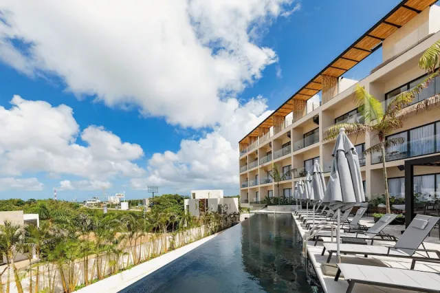 Hotellbilder av Hive Cancun - nummer 1 av 92