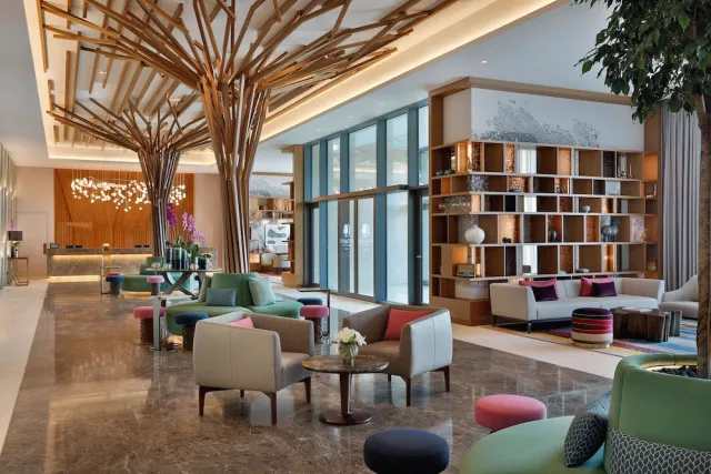 Hotellbilder av DoubleTree by Hilton Sharjah Waterfront Hotel & Residences - nummer 1 av 75