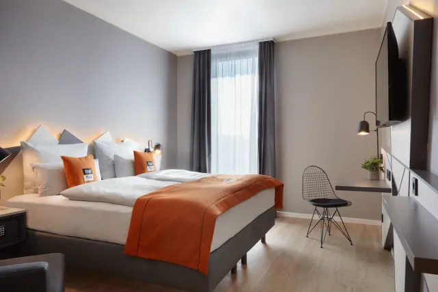 Hotellbilder av Holiday Inn - the niu, Hub Dusseldorf Messe, an IHG Hotel - nummer 1 av 10