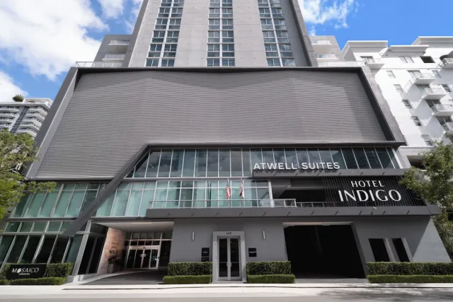 Hotellbilder av Atwell Suites Miami Brickell, an IHG Hotel - nummer 1 av 65