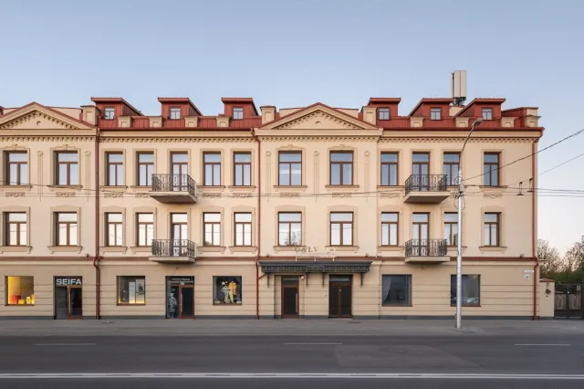 Hotellbilder av CALVARY Hotel & Restaurant Vilnius - nummer 1 av 40
