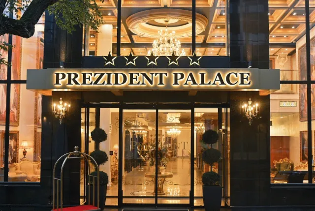 Hotellbilder av Prezident Palace Belgrade - nummer 1 av 70
