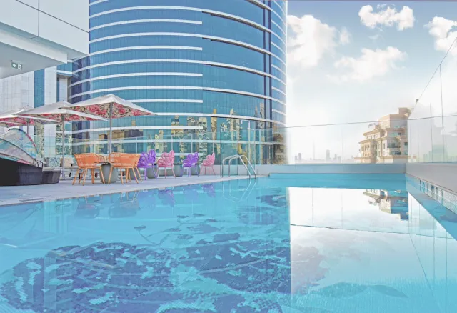 Hotellbilder av Premier Inn Dubai Barsha Heights - nummer 1 av 10