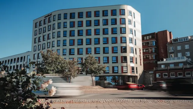 Hotellbilder av Smarthotel Bodø - nummer 1 av 44