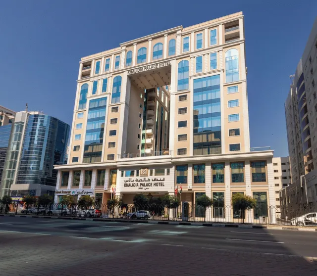Hotellbilder av Khalidia Palace Hotel Dubai - nummer 1 av 86