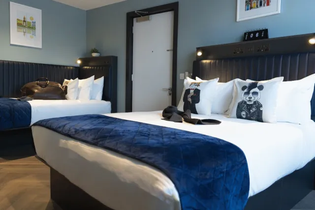 Hotellbilder av Dublin One Hotel - nummer 1 av 10