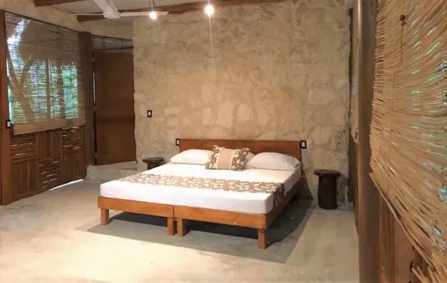 Hotellbilder av Aldea Maya-Ha Cabañas con cenotes - nummer 1 av 83