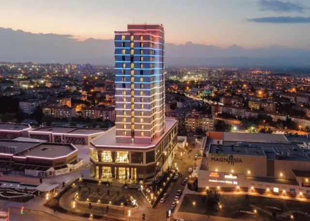 Hotellbilder av DoubleTree by Hilton Manisa - nummer 1 av 63