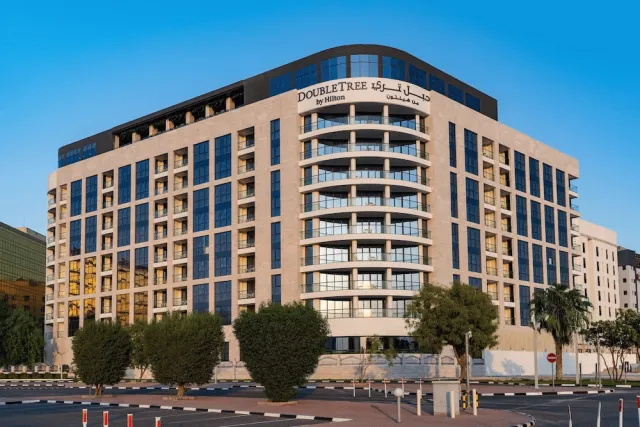 Hotellbilder av DoubleTree by Hilton Doha Downtown - nummer 1 av 100