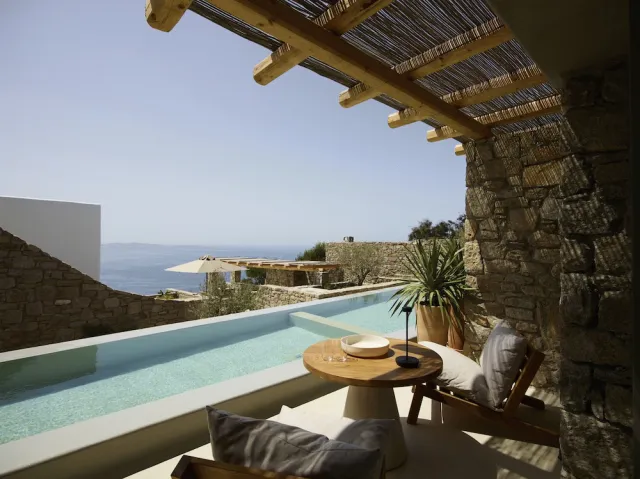 Hotellbilder av Collini Hotel Mykonos - nummer 1 av 10