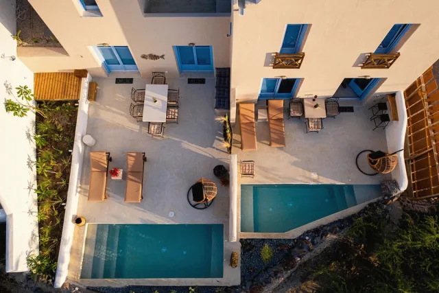 Hotellbilder av Pink Freud Villas Santorini - nummer 1 av 100