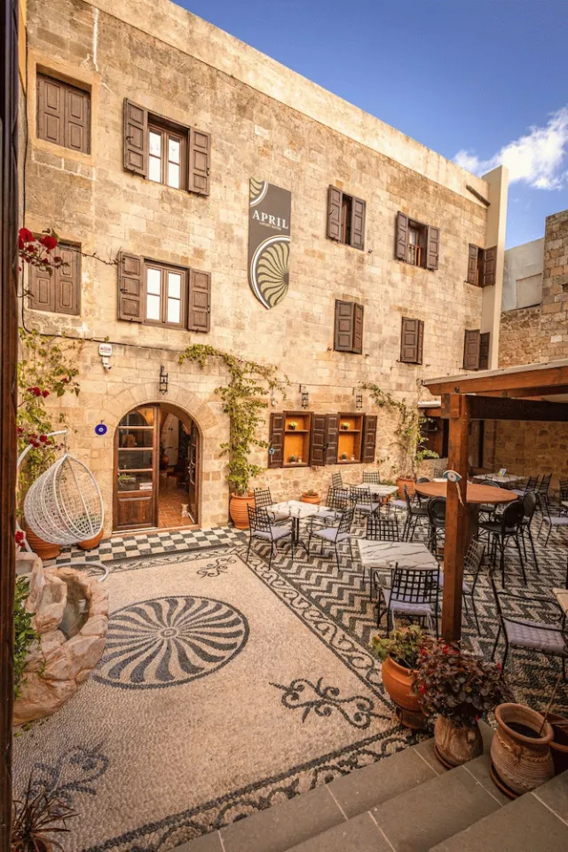 Hotellbilder av April Medieval Hotel - nummer 1 av 84