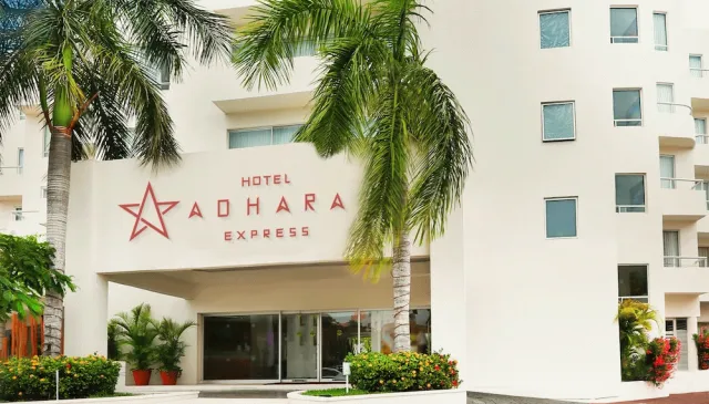 Hotellbilder av Adhara Express - nummer 1 av 21