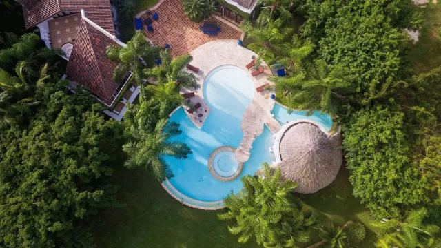 Hotellbilder av 5-star villa for rent in Moroccan-style - nummer 1 av 32
