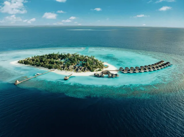 Hotellbilder av Nova Maldives - nummer 1 av 61