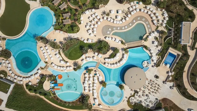 Hotellbilder av City of Dreams Mediterranean - Integrated Resort, Casino & Entertainment - nummer 1 av 100