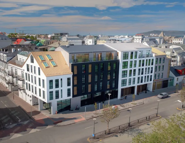 Hotellbilder av Hotel Reykjavik Centrum - nummer 1 av 68