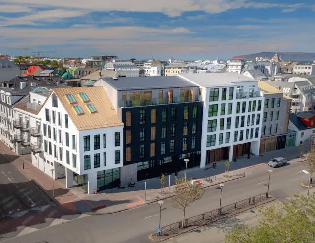 Hotellbilder av Hotel Reykjavik Saga - nummer 1 av 70