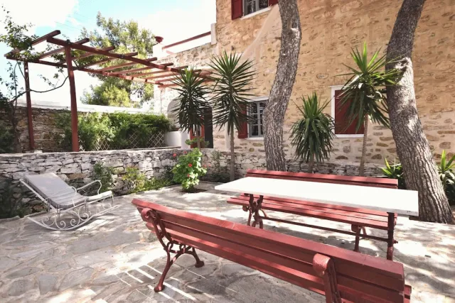 Hotellbilder av Villa Gaia Syros 1800 s Stone Building - nummer 1 av 85