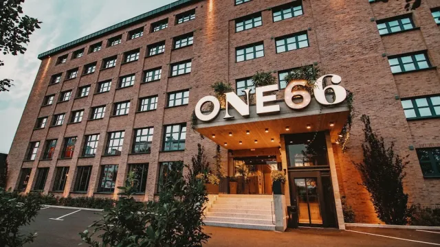 Hotellbilder av One66 Hotel - nummer 1 av 65