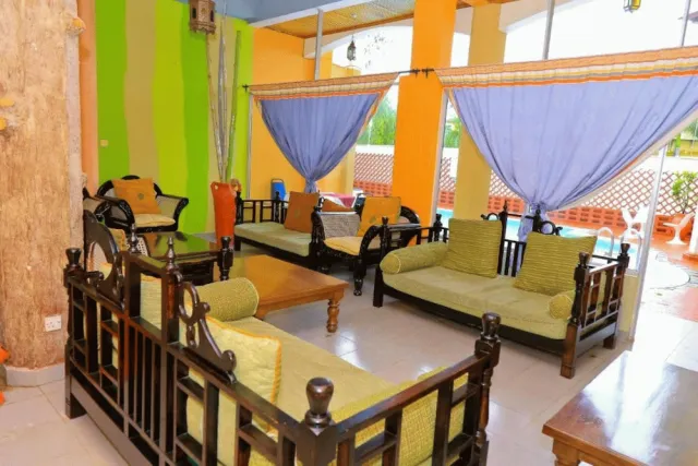 Hotellbilder av Midview Hotel-Nyali - nummer 1 av 25