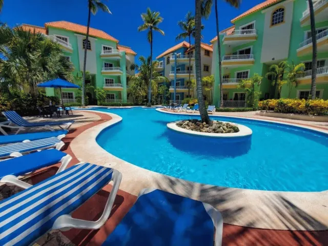 Hotellbilder av Quiet And Well-kept Apartment Garden Views. Playa Bavaro - nummer 1 av 53