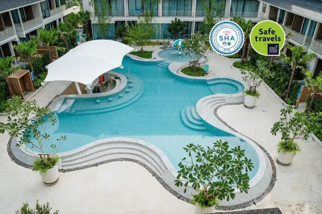 Hotellbilder av Infinity Aonang Krabi Hotel - nummer 1 av 100