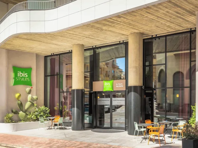 Hotellbilder av Ibis Styles St. Paul's Bay Malta - nummer 1 av 63