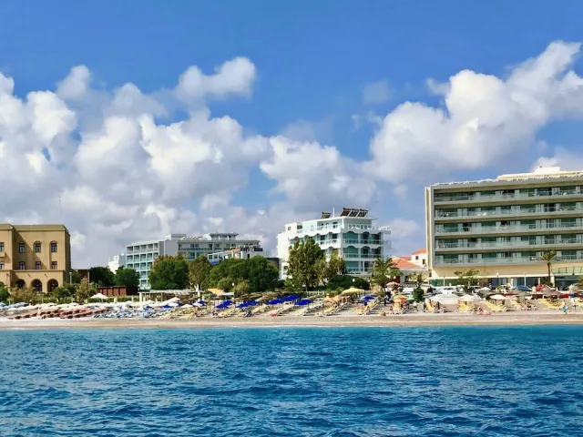 Hotellbilder av Amalia Sea Hotel - nummer 1 av 34