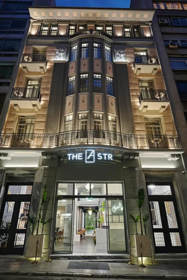 Hotellbilder av Athens The L7 Str - Luxury Boutique Collection Hotel - nummer 1 av 59