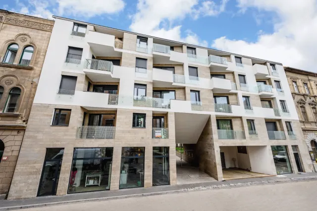Hotellbilder av Elisabeth Downtown Apartments by UrbanRent - nummer 1 av 10