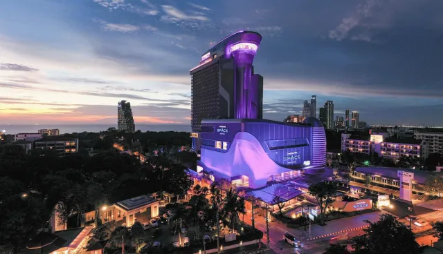 Hotellbilder av Grande Centre Point Space Pattaya - nummer 1 av 89