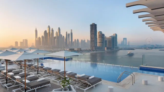 Hotellbilder av voco Dubai the Palm, an IHG Hotel - nummer 1 av 77