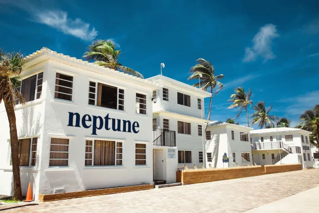 Hotellbilder av Neptune Oceanfront Rentals - nummer 1 av 53