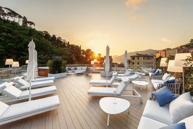 Hotellbilder av Carrick Hotel Camogli Portofino Coast - nummer 1 av 43
