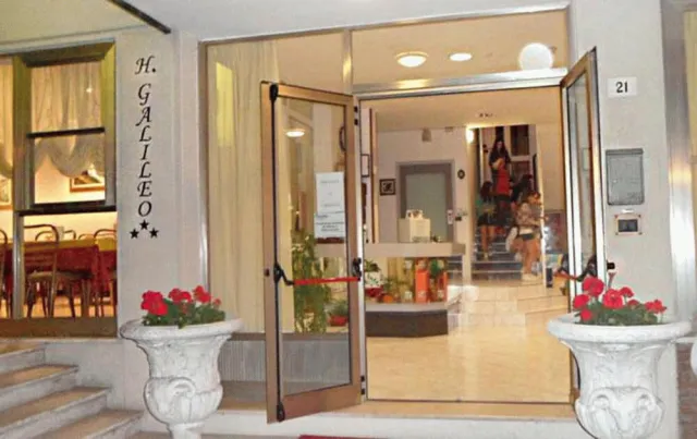 Hotellbilder av Hotel Galileo - nummer 1 av 9