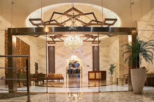 Hotellbilder av Carlton Dubai Creek Hotel - nummer 1 av 23