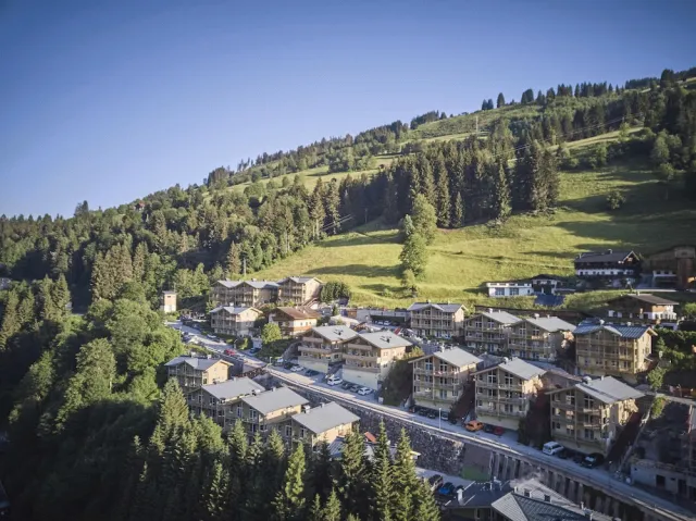 Hotellbilder av AlpenParks Ferienresort Rehrenberg - nummer 1 av 36