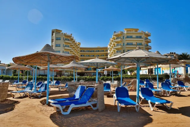 Hotellbilder av Magic Beach Hotel Hurghada - nummer 1 av 37