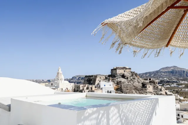 Hotellbilder av White Curves Santorini - nummer 1 av 62