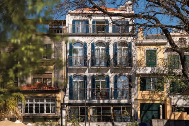 Hotellbilder av Hotel Madeira - nummer 1 av 49
