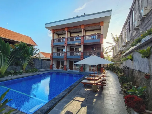 Hotellbilder av The Tunjung Boutique Resort - nummer 1 av 45