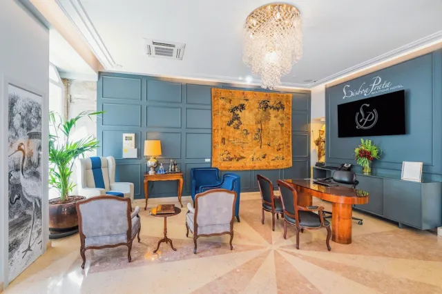 Hotellbilder av Lisboa Prata Boutique Hotel - nummer 1 av 10