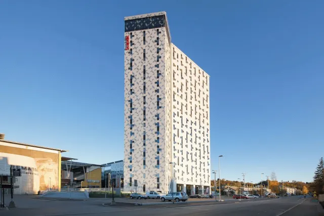 Hotellbilder av Scandic Lerkendal - nummer 1 av 45