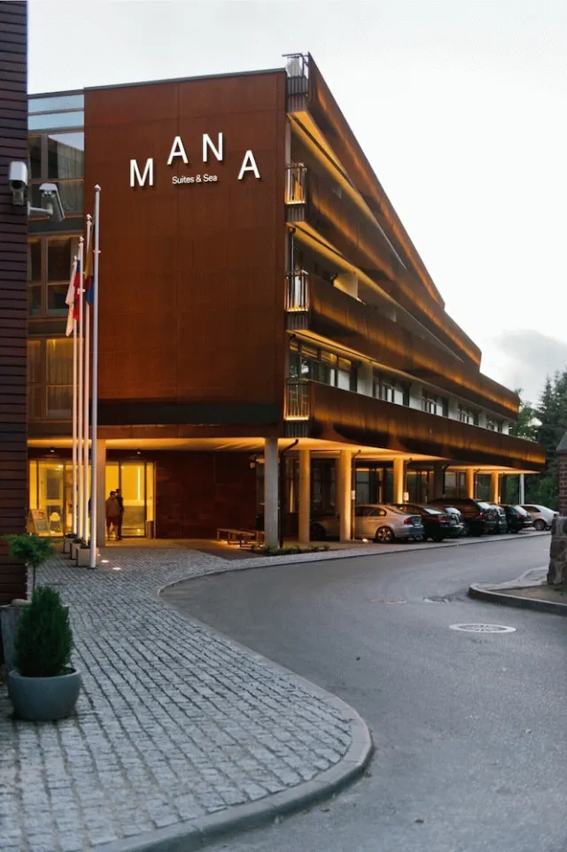 Hotellbilder av Mana Suites & Sea - nummer 1 av 10
