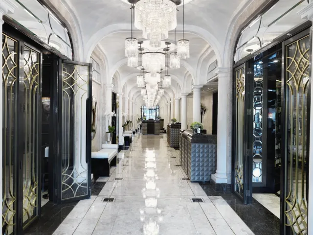 Hotellbilder av The Wellesley Knightsbridge, A Luxury Collection Hotel - nummer 1 av 63