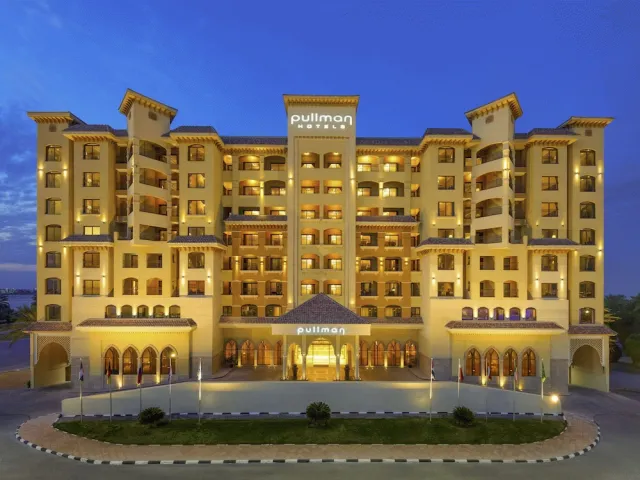 Hotellbilder av Pullman Resort Al Marjan Island - nummer 1 av 76