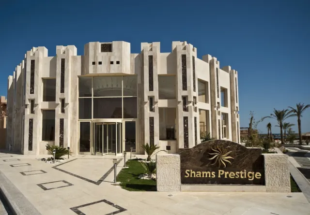 Hotellbilder av Shams Prestige Abu Soma Resort - - nummer 1 av 32