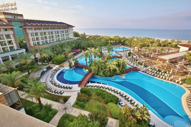 Hotellbilder av Sunis Kumköy Beach Resort Hotel & Spa - - nummer 1 av 59