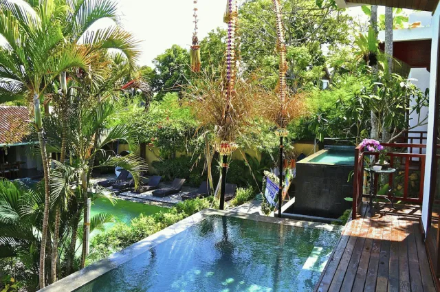 Hotellbilder av Aqua Octaviana Bali Villa - nummer 1 av 40